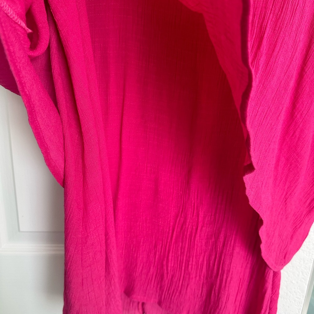 Fuschia Tunic - image 2